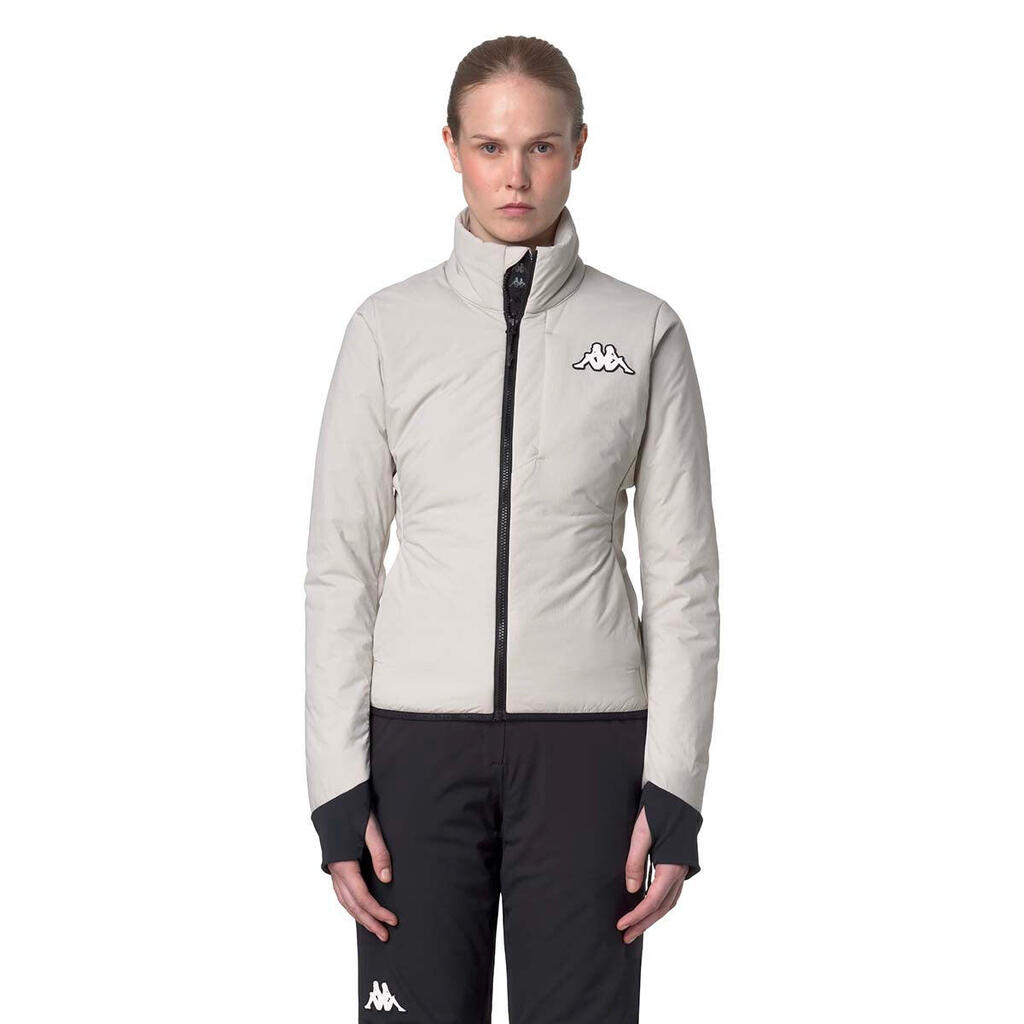 Women's zipped fleece Kappa 8cento 825