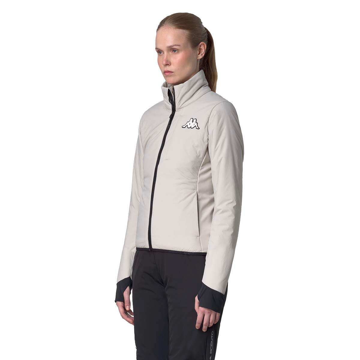 Fleece mit Reißverschluss für Damen Kappa 8cento 825 4/7