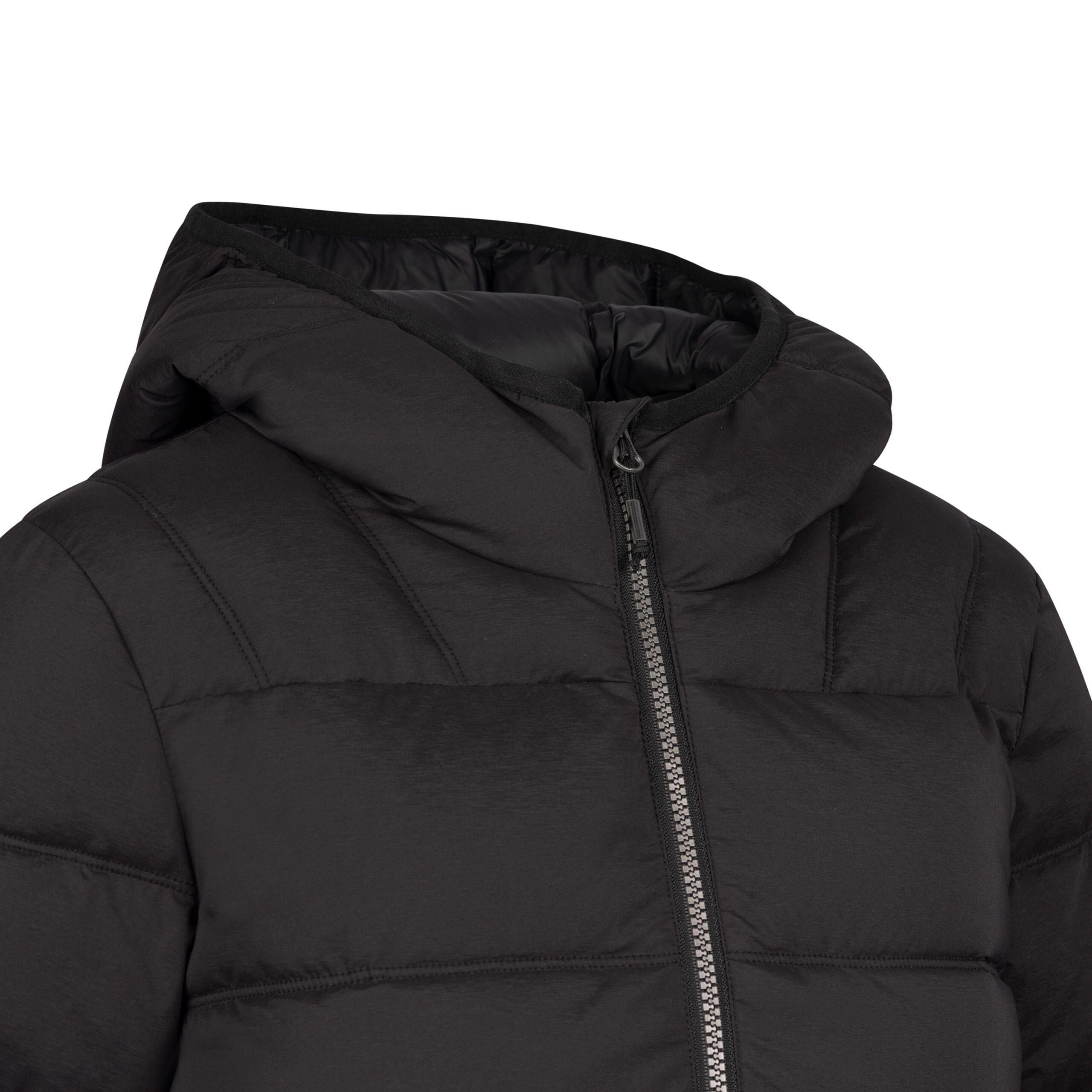 Trespass Rollins - Chaqueta Casual Mujer Negra 4/5