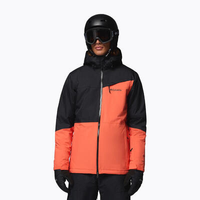 Heren ski-jas columbia iceberg point ii