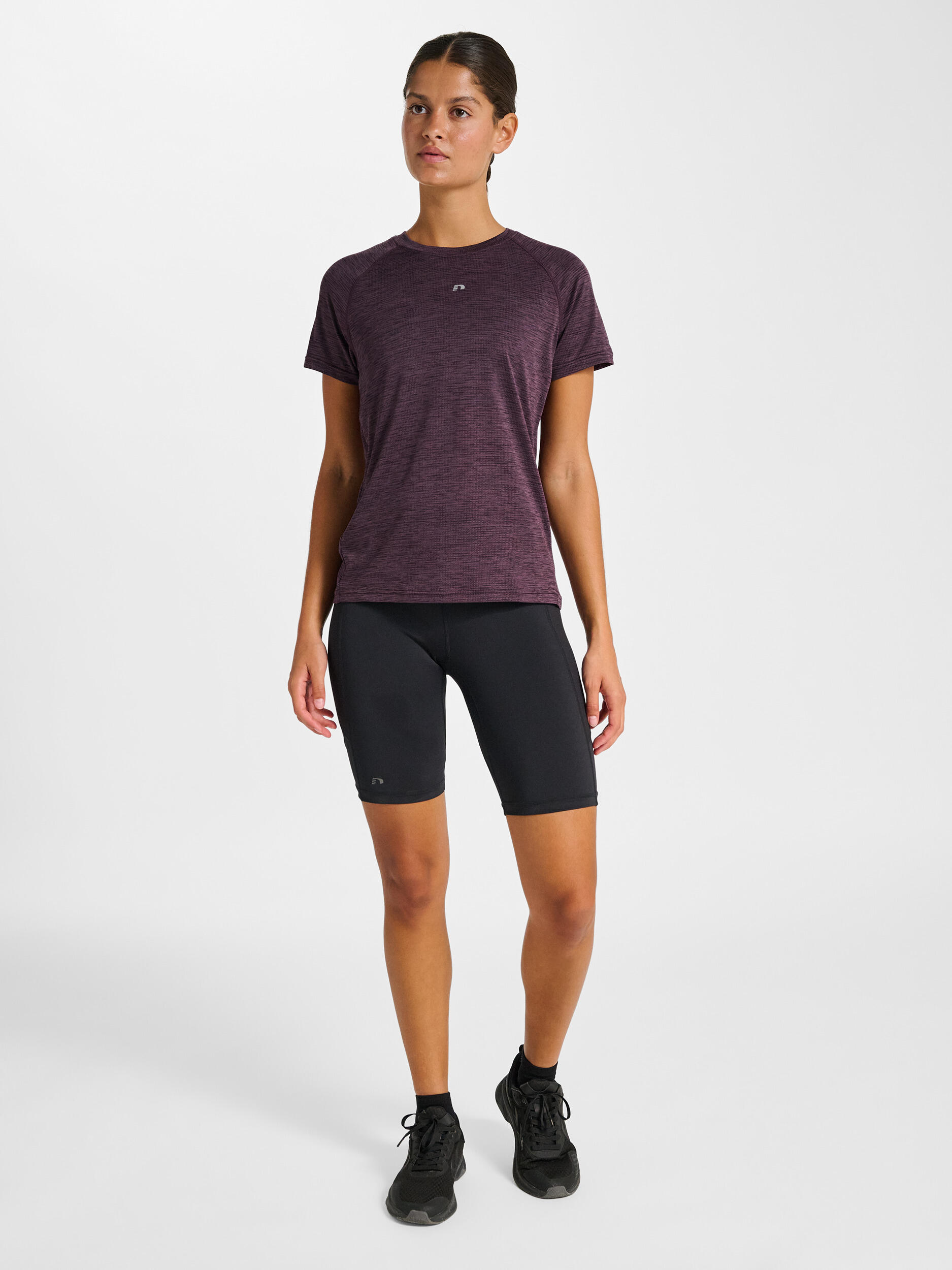 Enfiler T-Shirt Nwlactive Femme 3/7