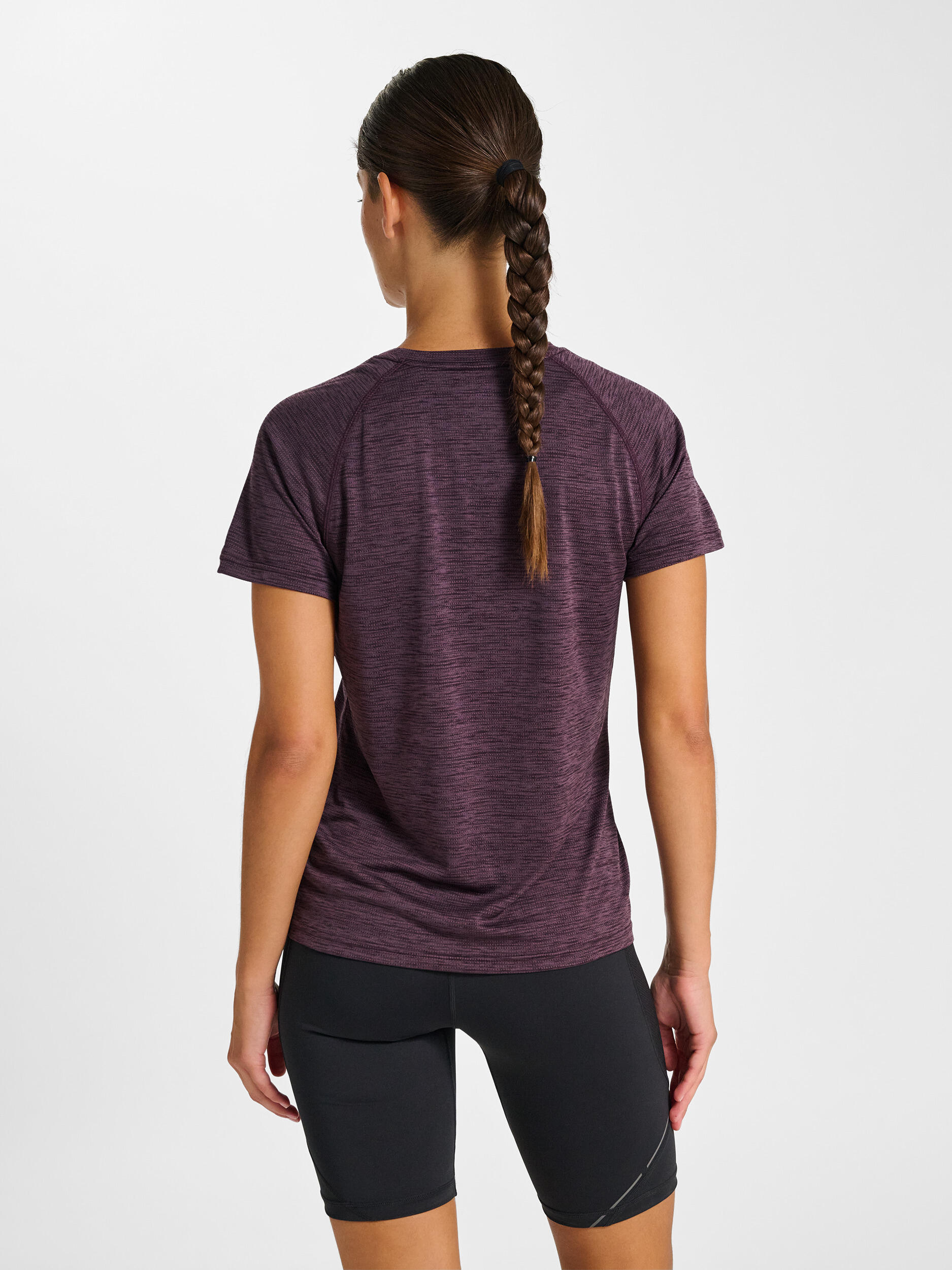 Enfiler T-Shirt Nwlactive Femme 2/7