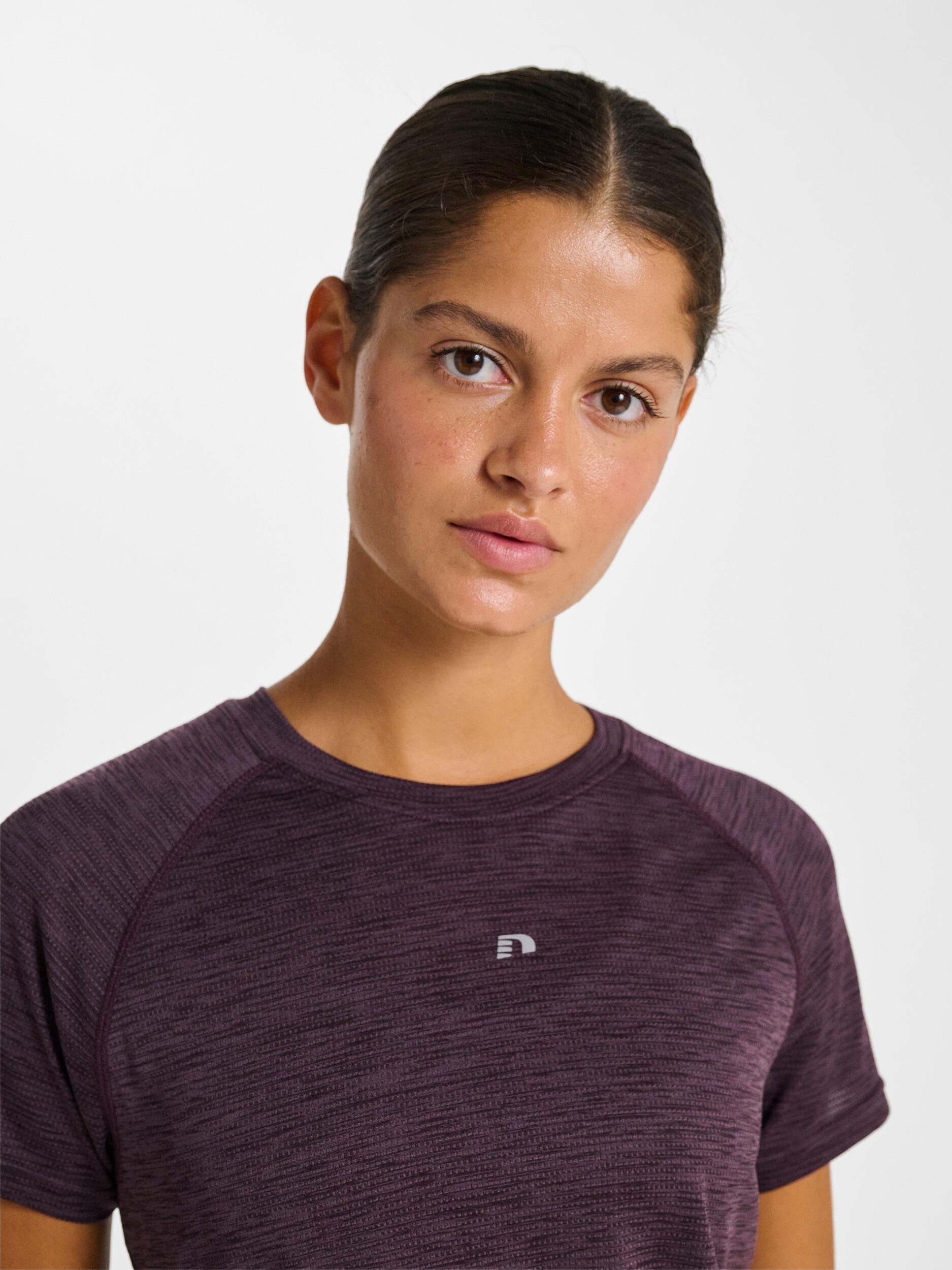 Enfiler T-Shirt Nwlactive Femme 4/7
