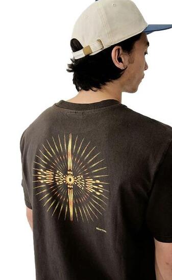 Radiant Vintage - S/S T-Shirt Homme