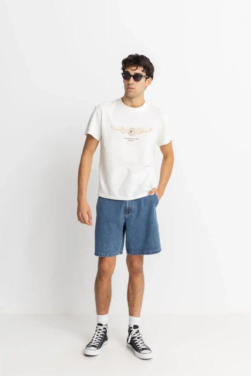 Flyer Band - S/S T-Shirt Homme 4/6