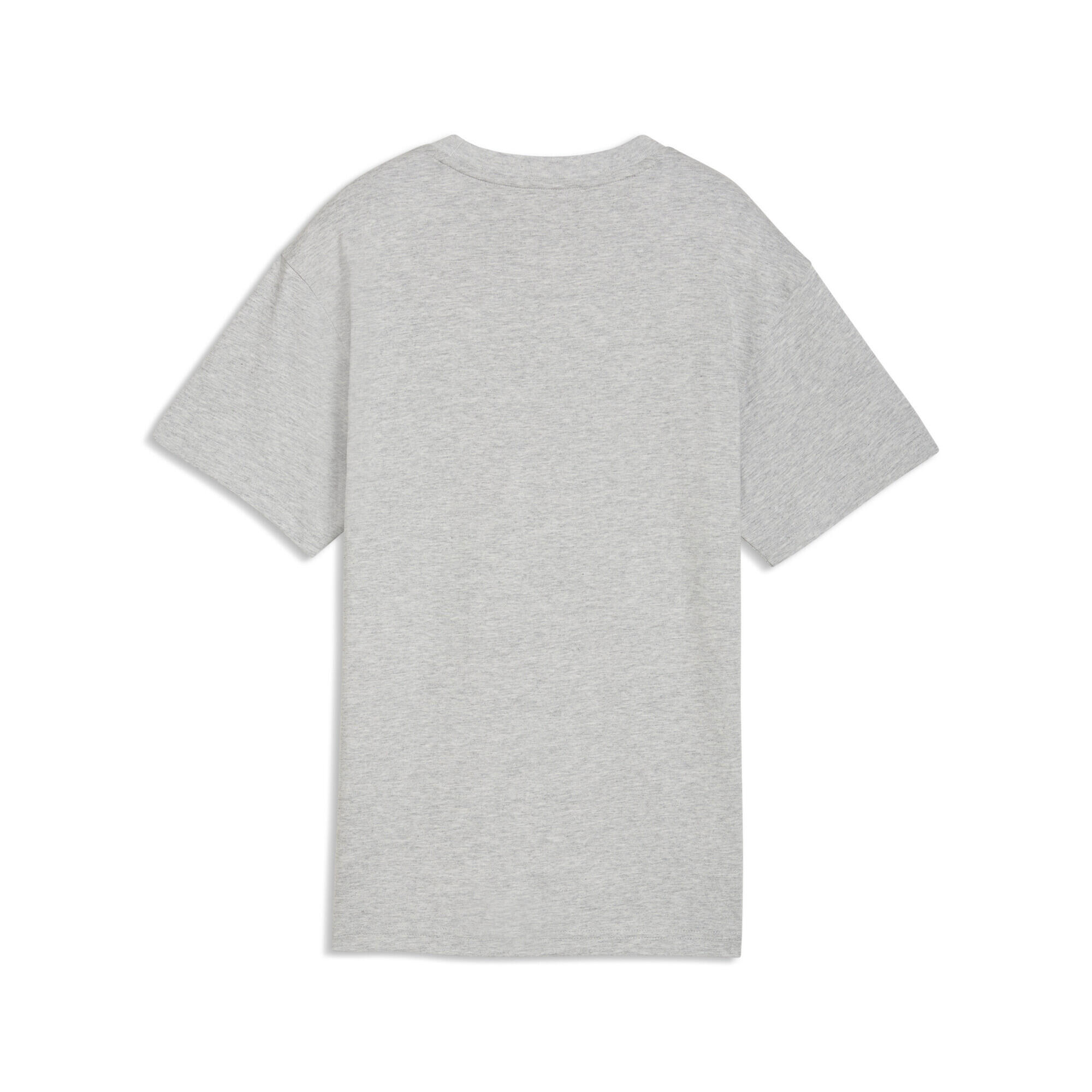 T-shirt infantil gráfico relaxado Essentials Logo Lab PUMA 5/5