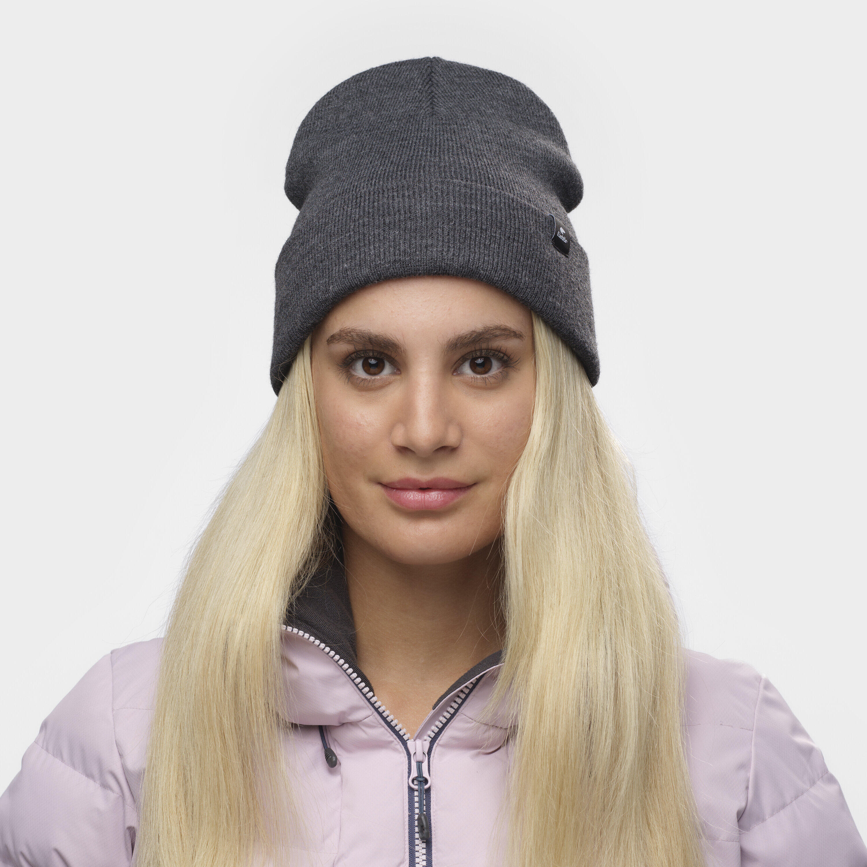 Mütze Skater 2.0 Beanie Herren Damen Strickmütze mit Umschlag 2/6