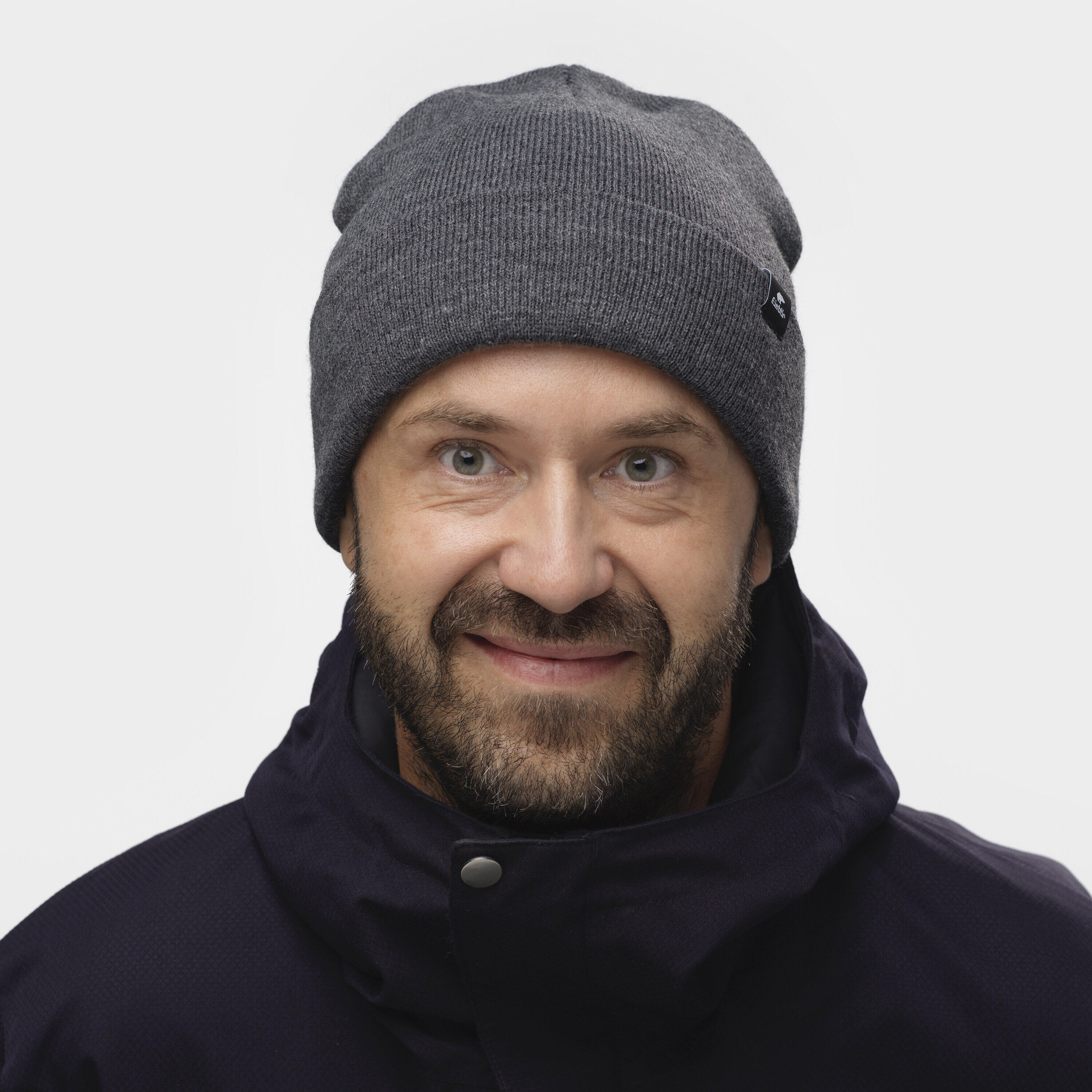 Mütze Skater 2.0 Beanie Herren Damen Strickmütze mit Umschlag 4/6