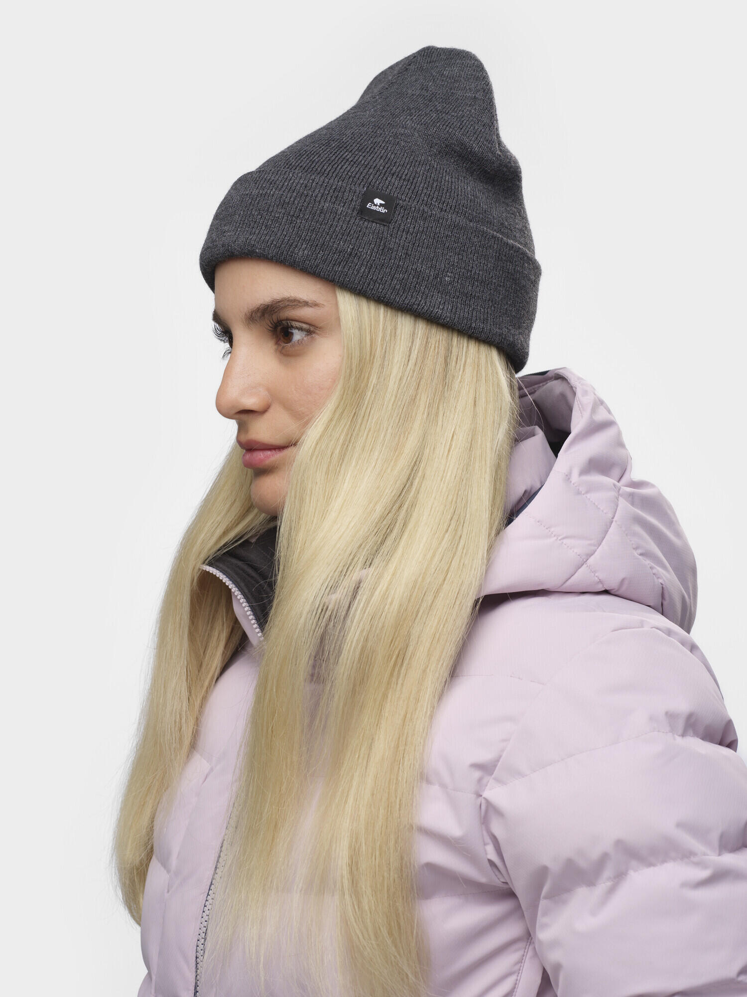 Mütze Skater 2.0 Beanie Herren Damen Strickmütze mit Umschlag 3/6