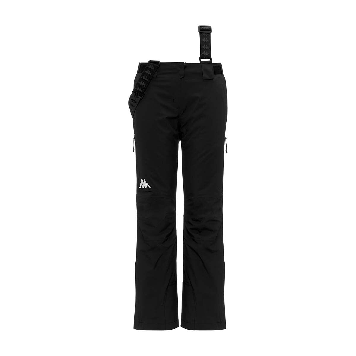 Pantalon de ski de ski 8CENTO 834 femme 3/7