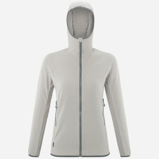 Veste Softshell pour femme AGNEL CORDURA LIMITED EMISSION HOODIE