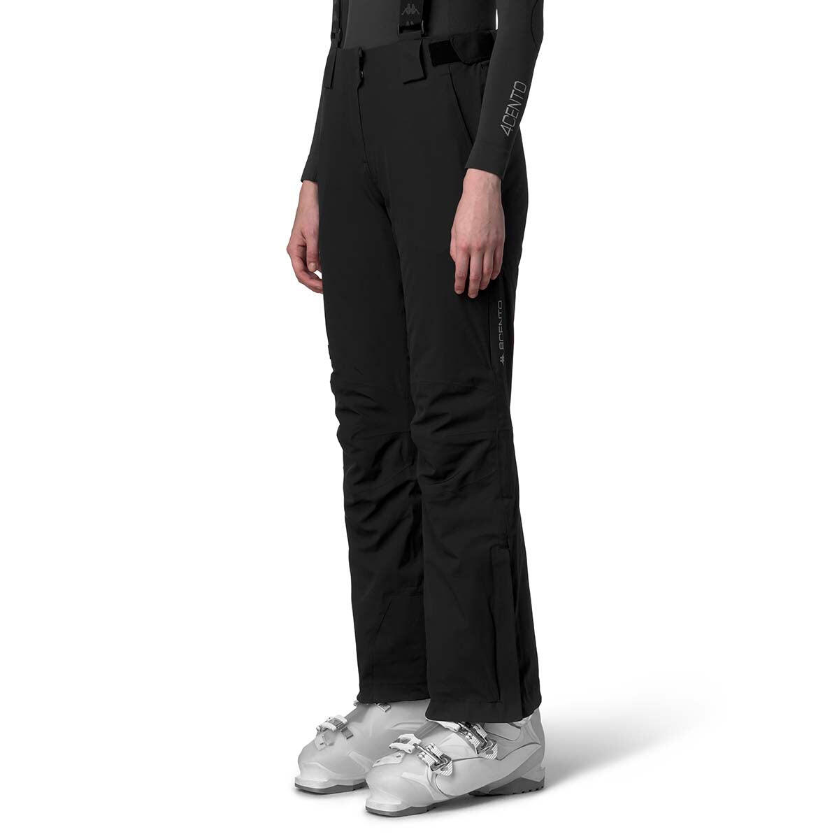 Pantalon de ski de ski 8CENTO 834 femme 5/7
