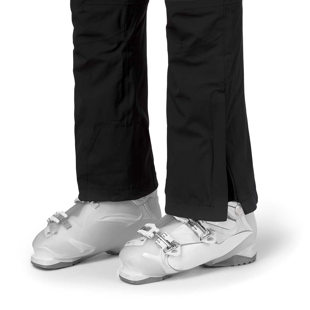 Pantalon de ski de ski 8CENTO 834 femme 4/7