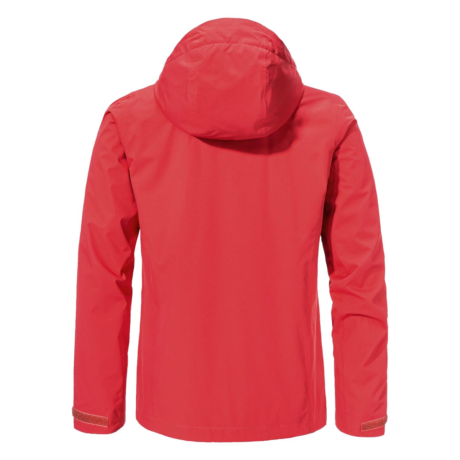Outdoorjacke wasserdicht atmungsaktiv winddicht Damen - Jacket Gmund L 3/7