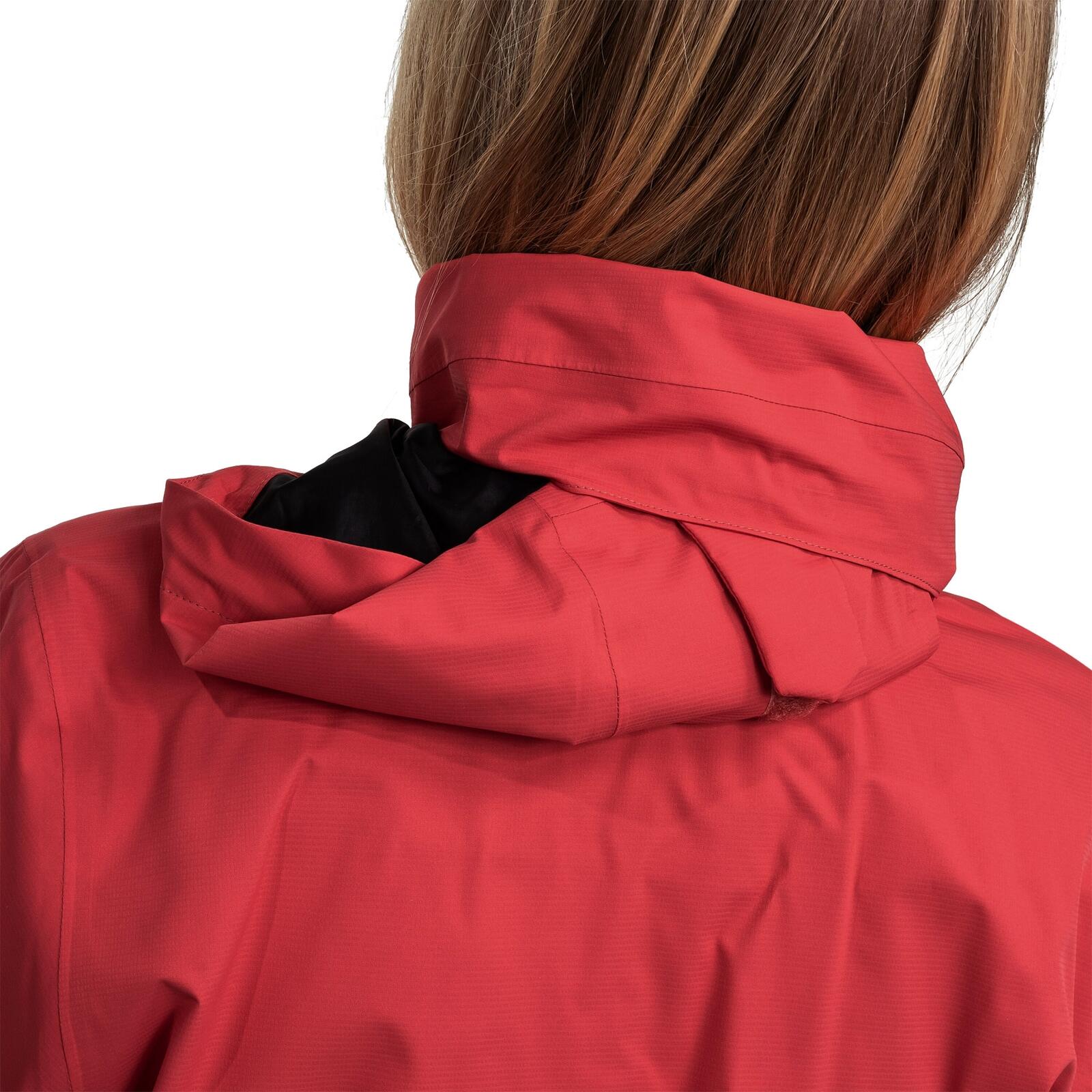 Outdoorjacke wasserdicht atmungsaktiv winddicht Damen - Jacket Gmund L 7/7