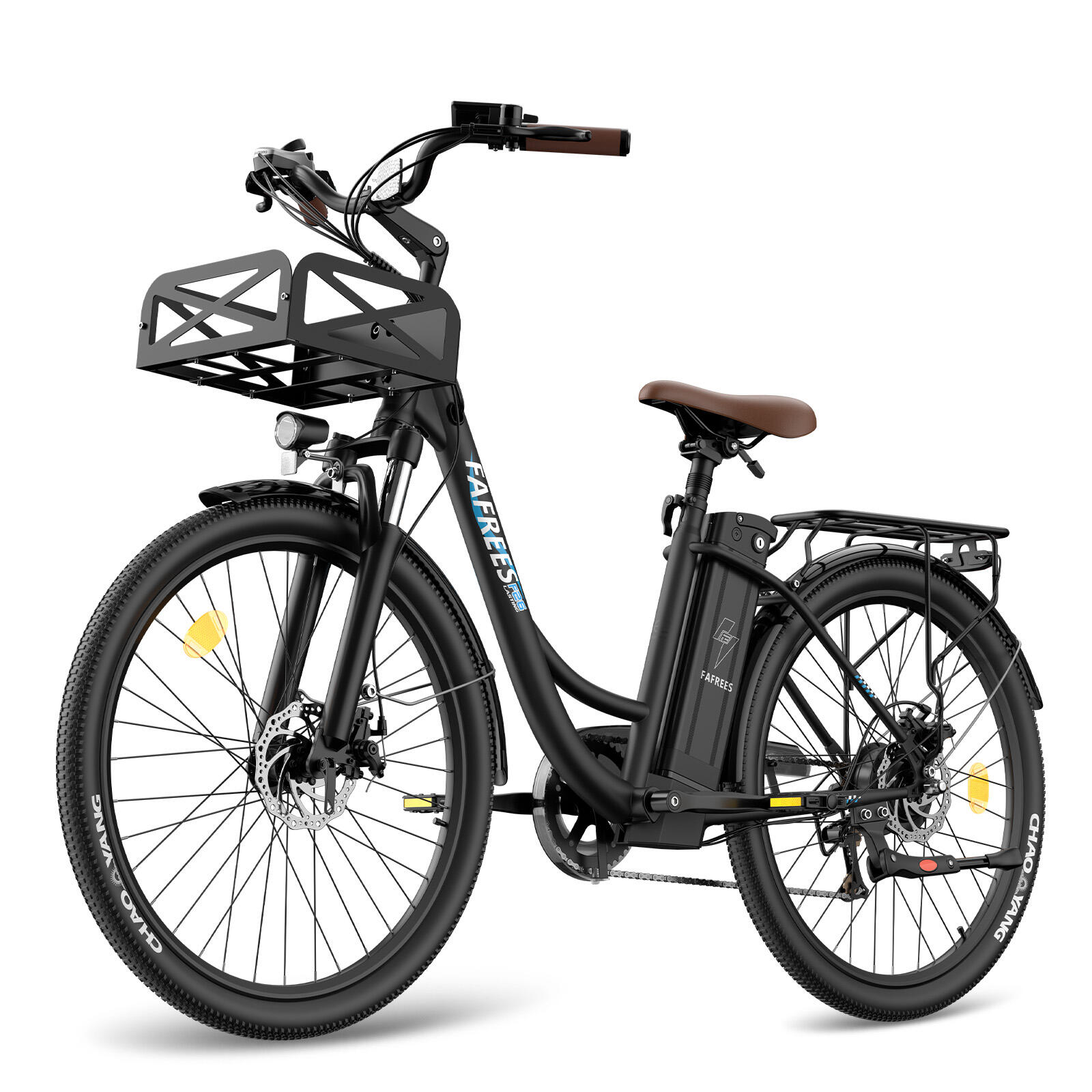 FAFREES Bicicletta Elettrica Fafrees F26 Lasting Motore da 250 W Batteria da 36V 20,3 Ah