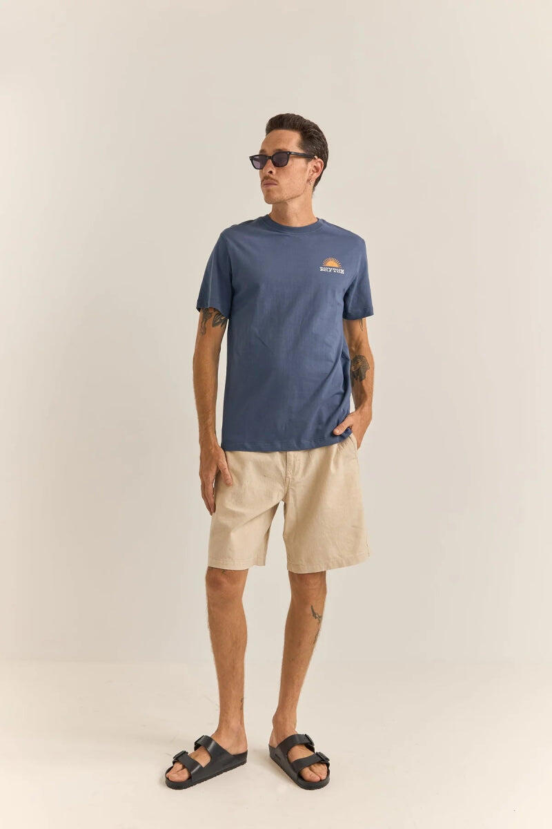 Awake S/S - Camiseta Hombre 3/4