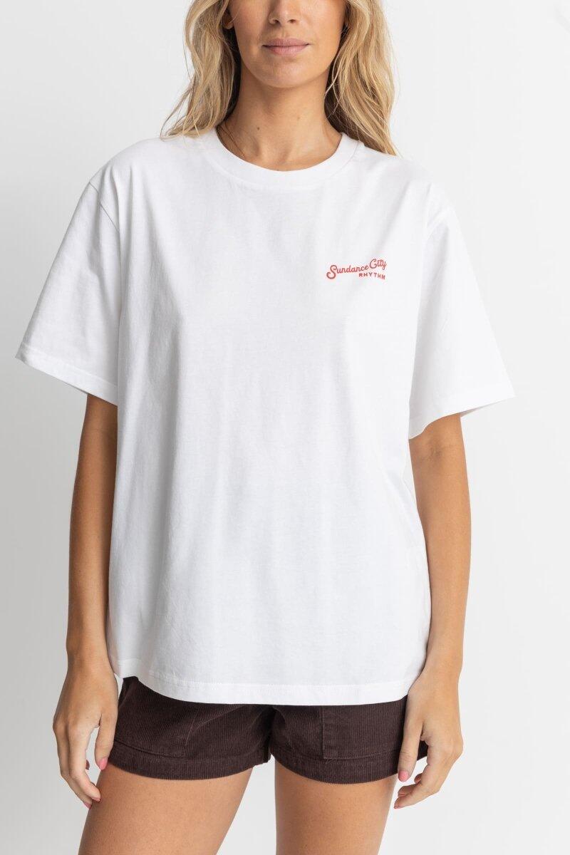 Motel - T-Shirt Oversize Femme 3/6