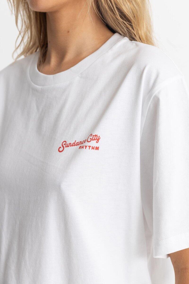 Motel - T-Shirt Oversize Femme 2/6