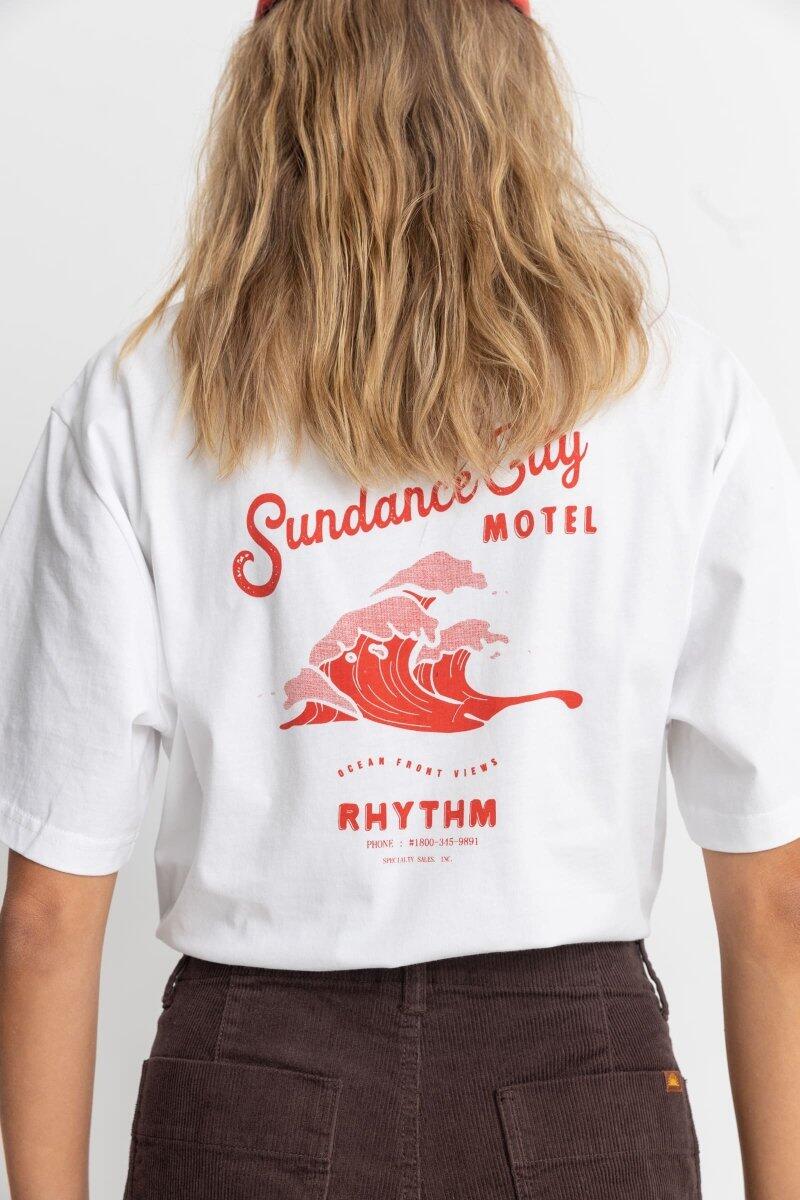 Motel - T-Shirt Oversize Femme 5/6