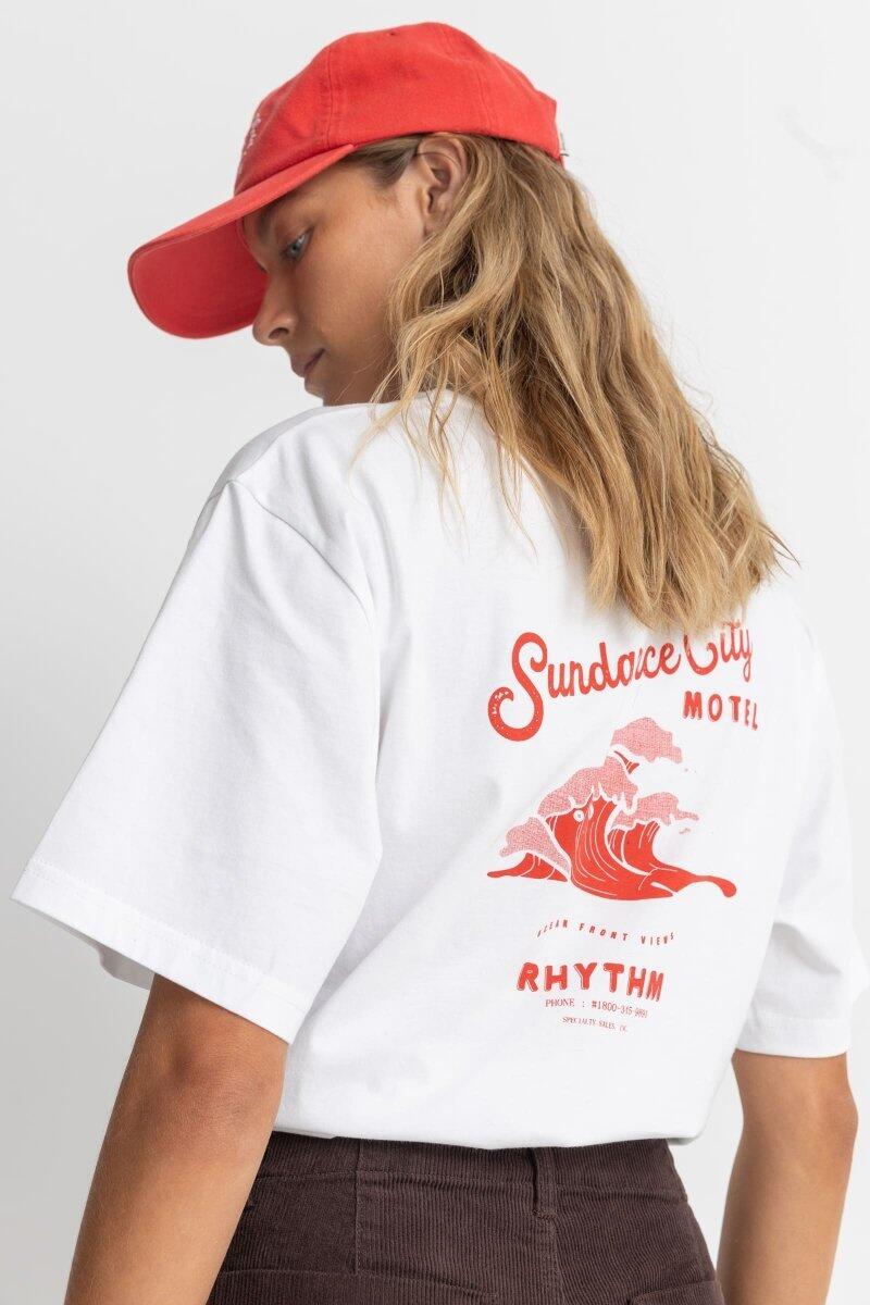 Motel - T-Shirt Oversize Femme 4/6