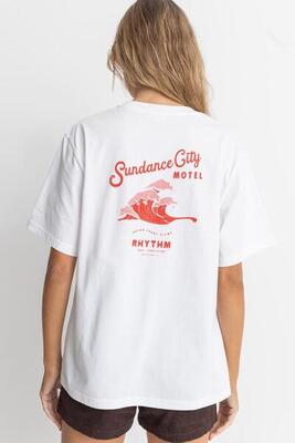 Motel - Oversize T-Shirt für Damen