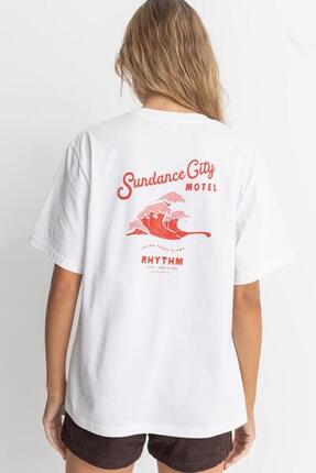 Motel - Oversize T-Shirt für Damen