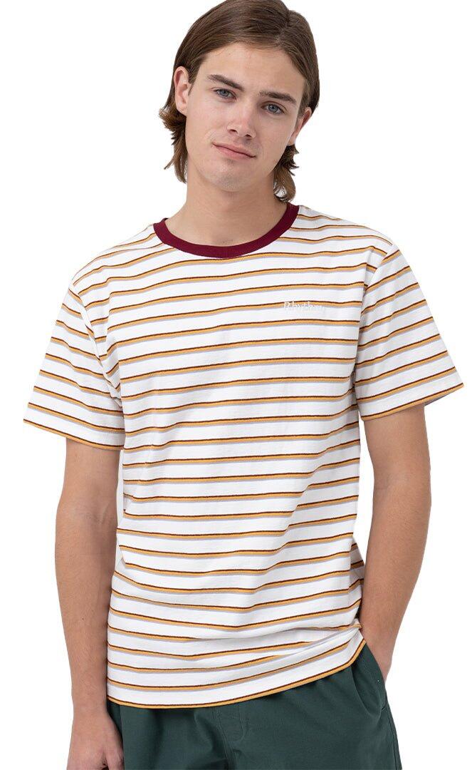 Everyday Stripe - S/S T-Shirt Homme 1/3