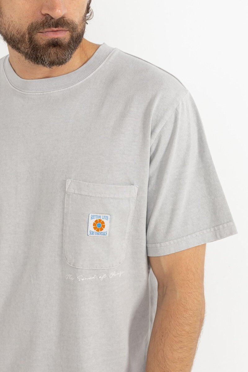 Camiseta Hombre Vintage Pocket 2/5
