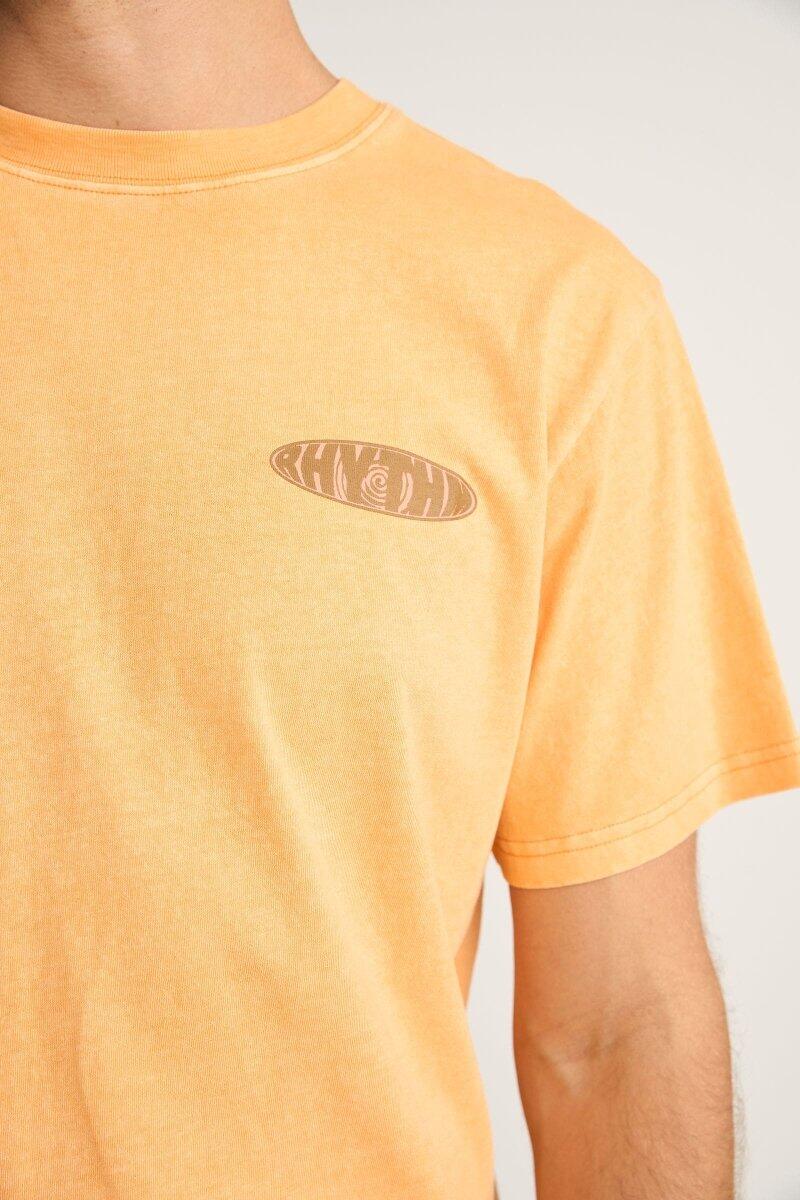 T-Shirt Uomo Vintage Stampata Sound - S/S 2/3