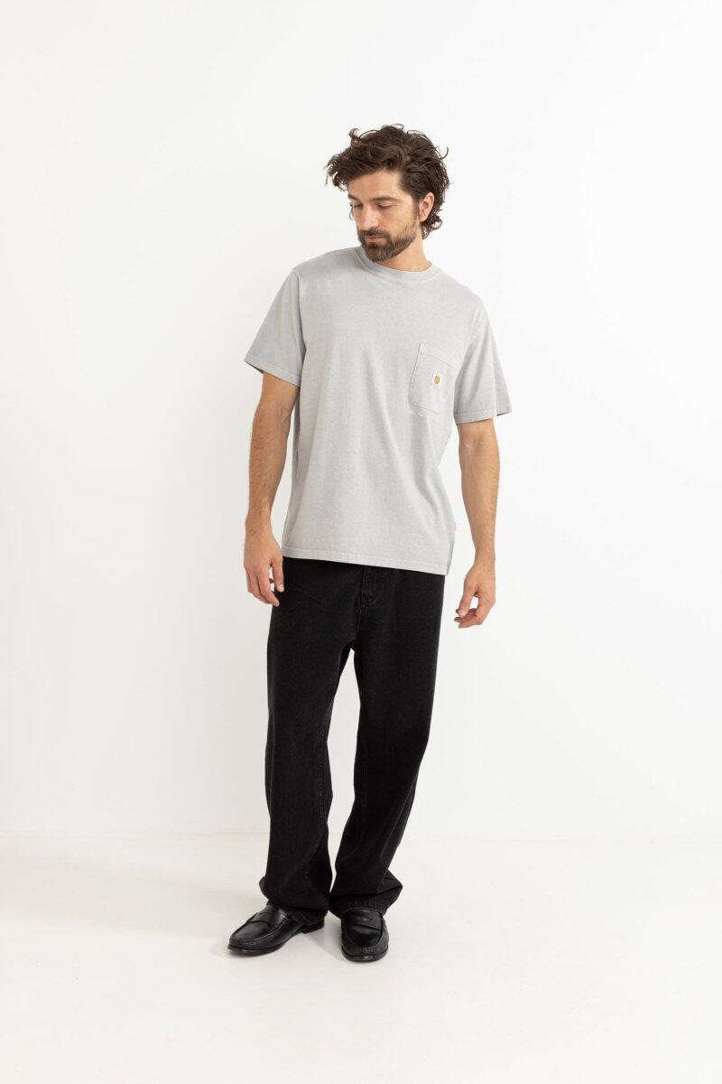 Camiseta Hombre Vintage Pocket 4/5