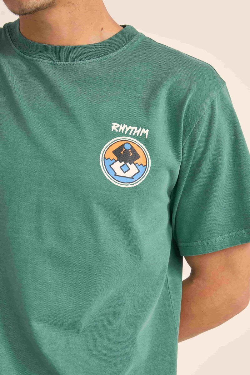 Channel S/S - T-shirt Heren 2/4