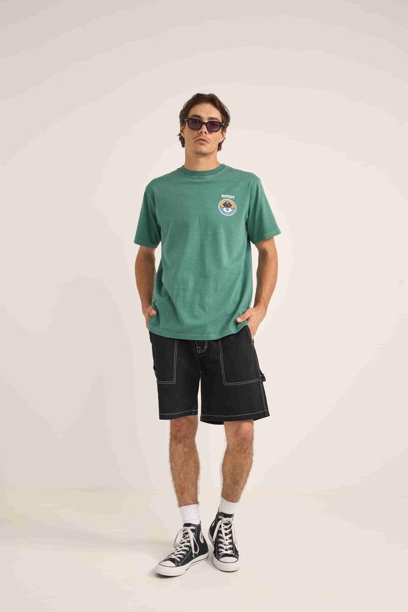 Channel S/S - T-shirt Heren 4/4