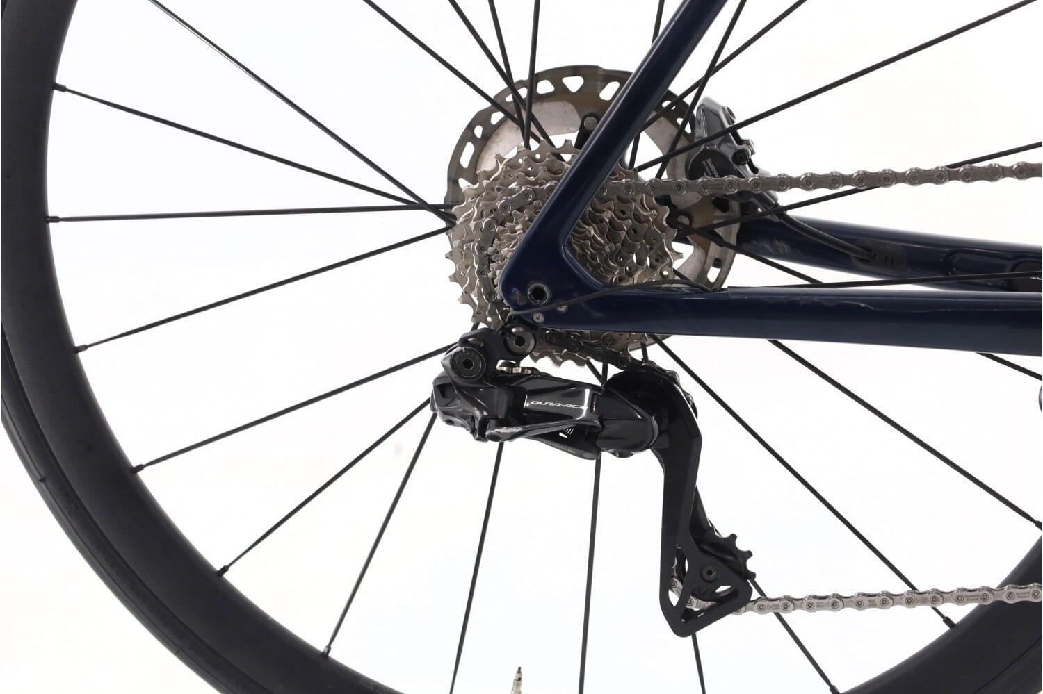 Vélo de route reconditionné ·  Emonda SL 5 Di2 12V · Très bon état 3/8