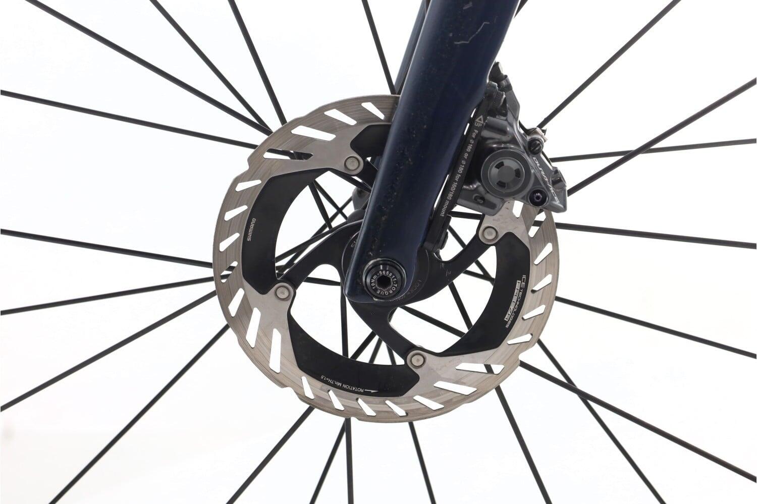 Vélo de route reconditionné ·  Emonda SL 5 Di2 12V · Très bon état 7/8