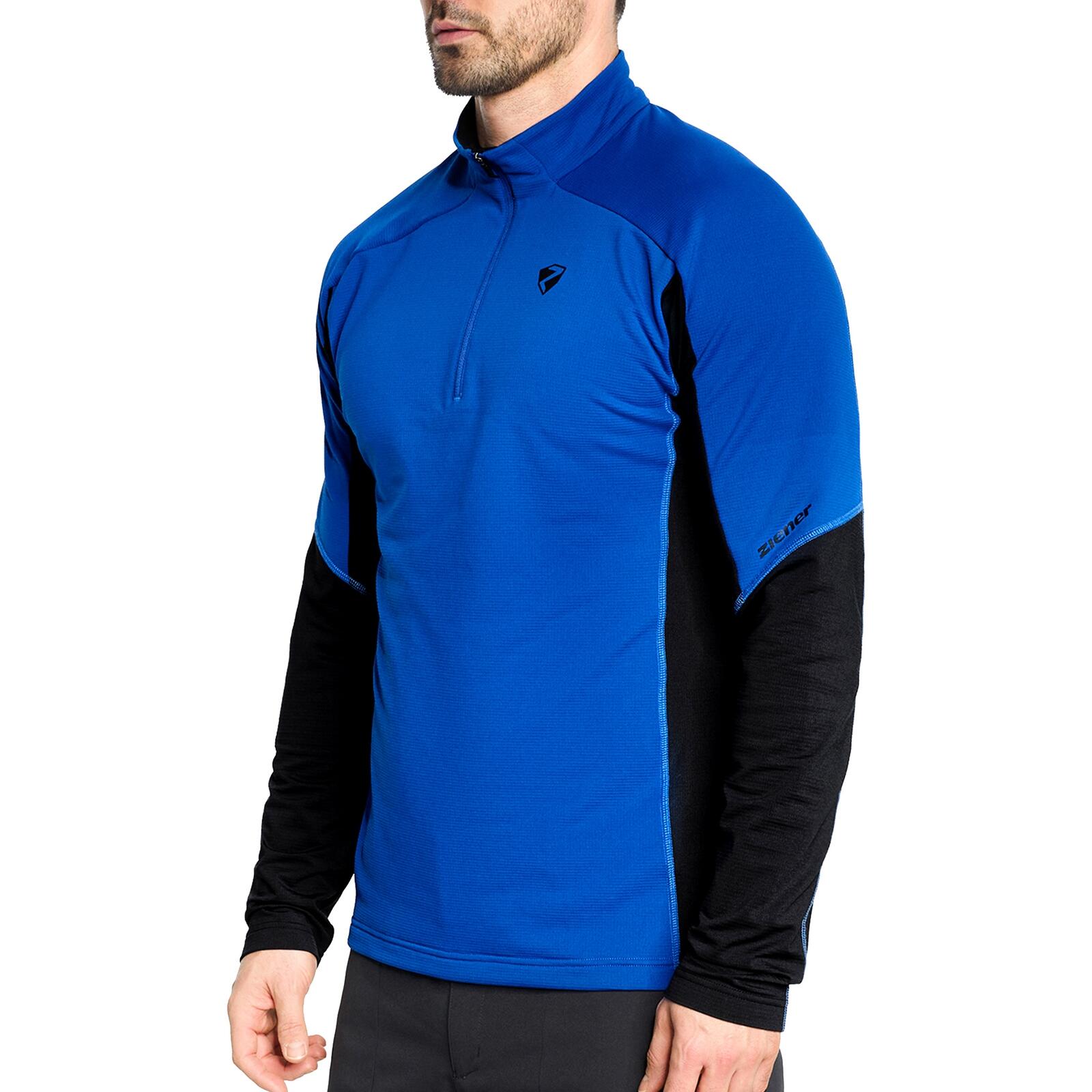 Midlayer weich wärmend hochelastisch Herren - Midlayer Jiroto-Z Man 3/4