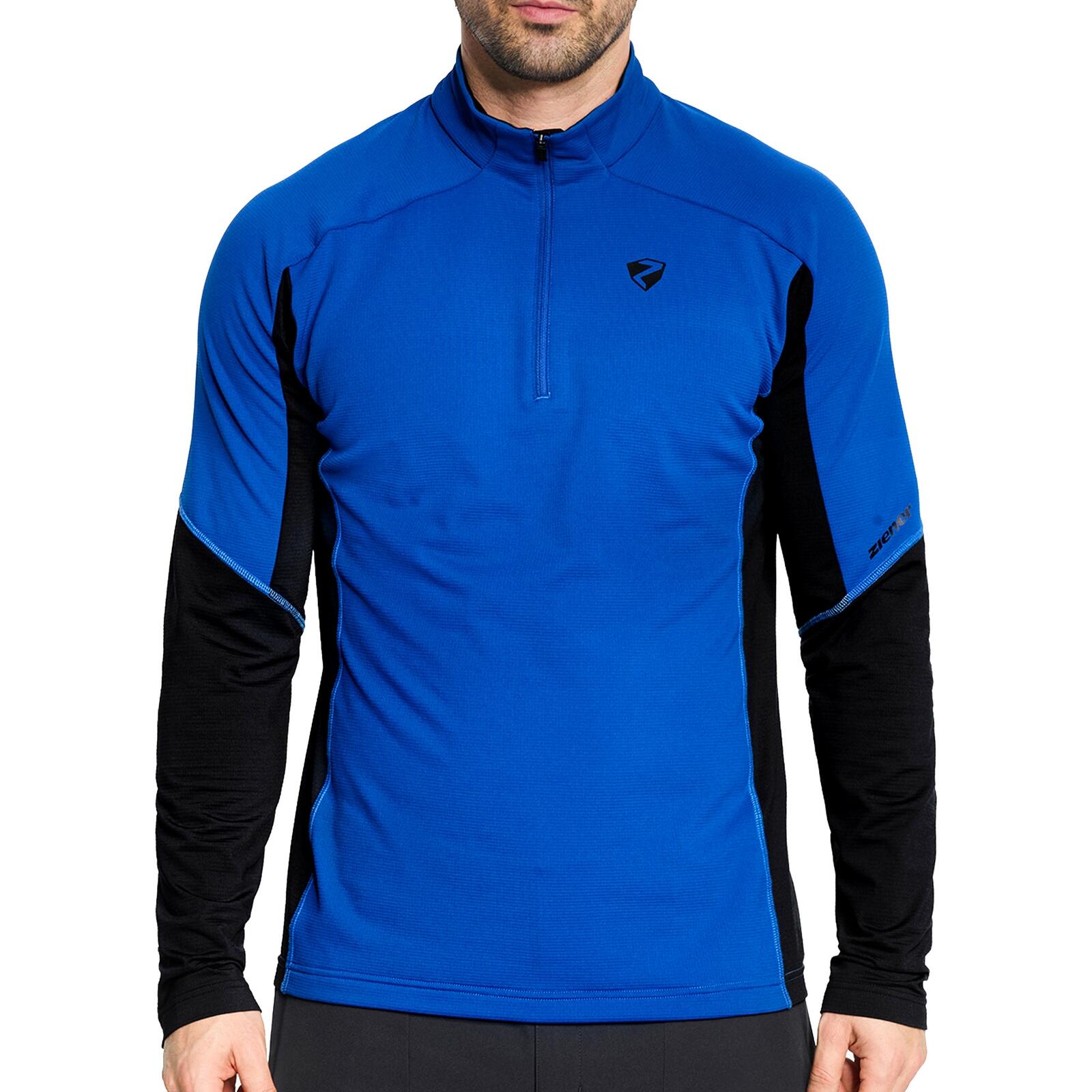 Midlayer weich wärmend hochelastisch Herren - Midlayer Jiroto-Z Man 2/4
