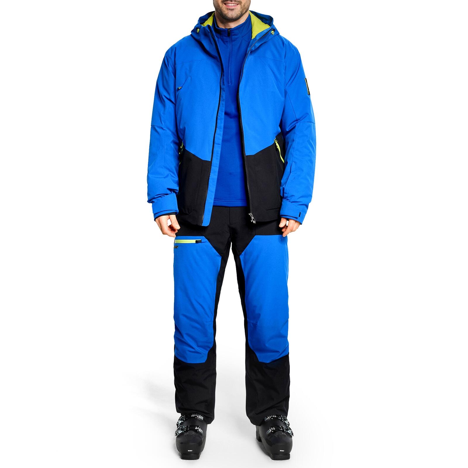 Midlayer weich wärmend hochelastisch Herren - Midlayer Jiroto-Z Man 4/4