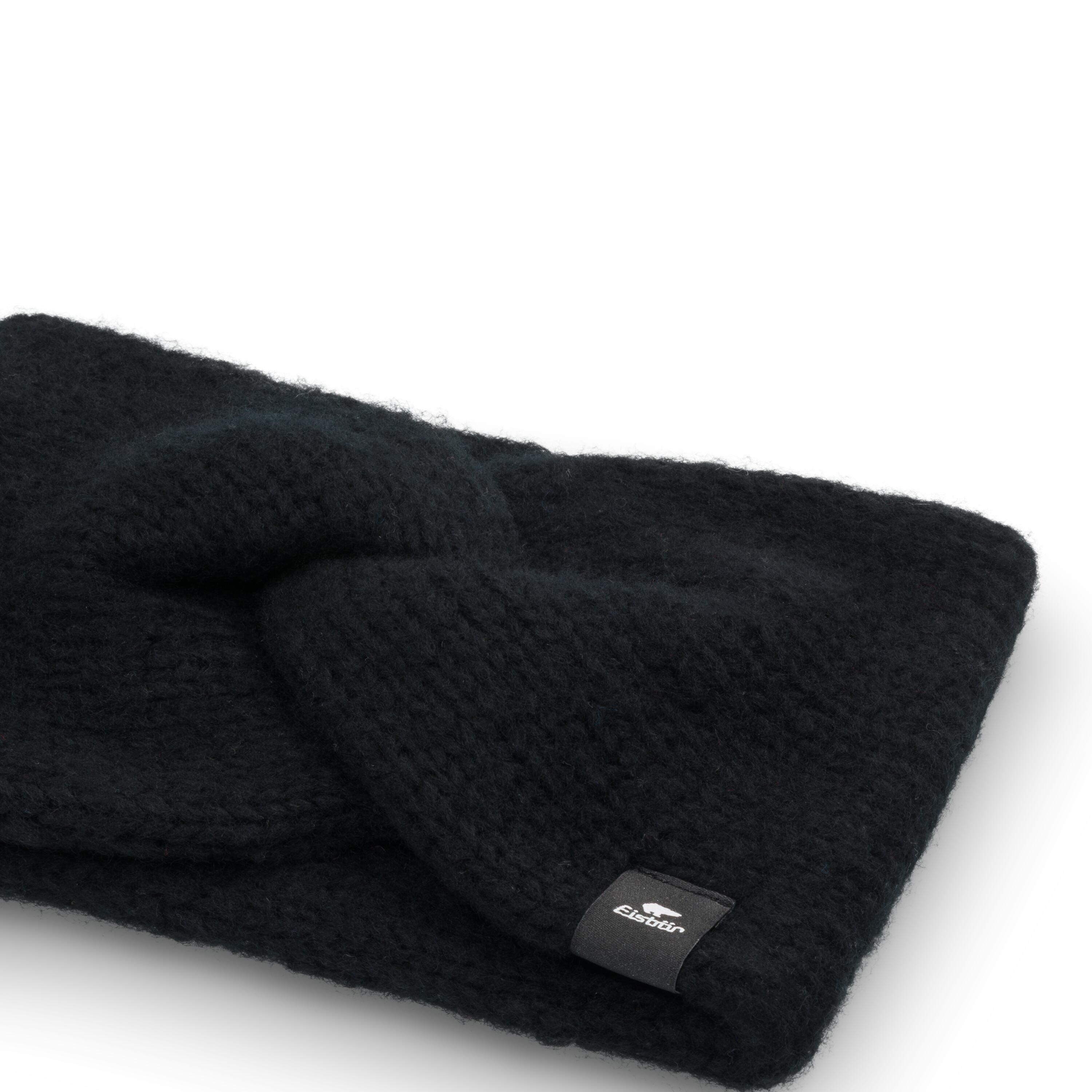 Damen Outdoor Stirnband atmungsaktiv, Kälteschutz, windschutz, Fenna Lila 2/2