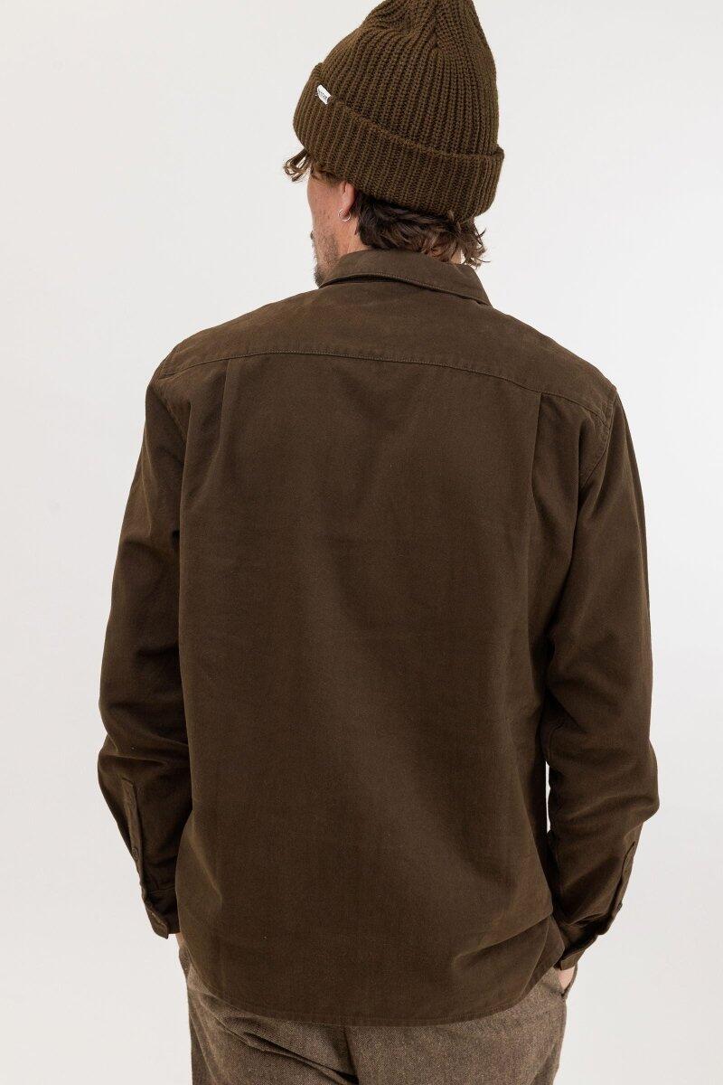 Camino Usado - Camisa L/S Hombre 2/4