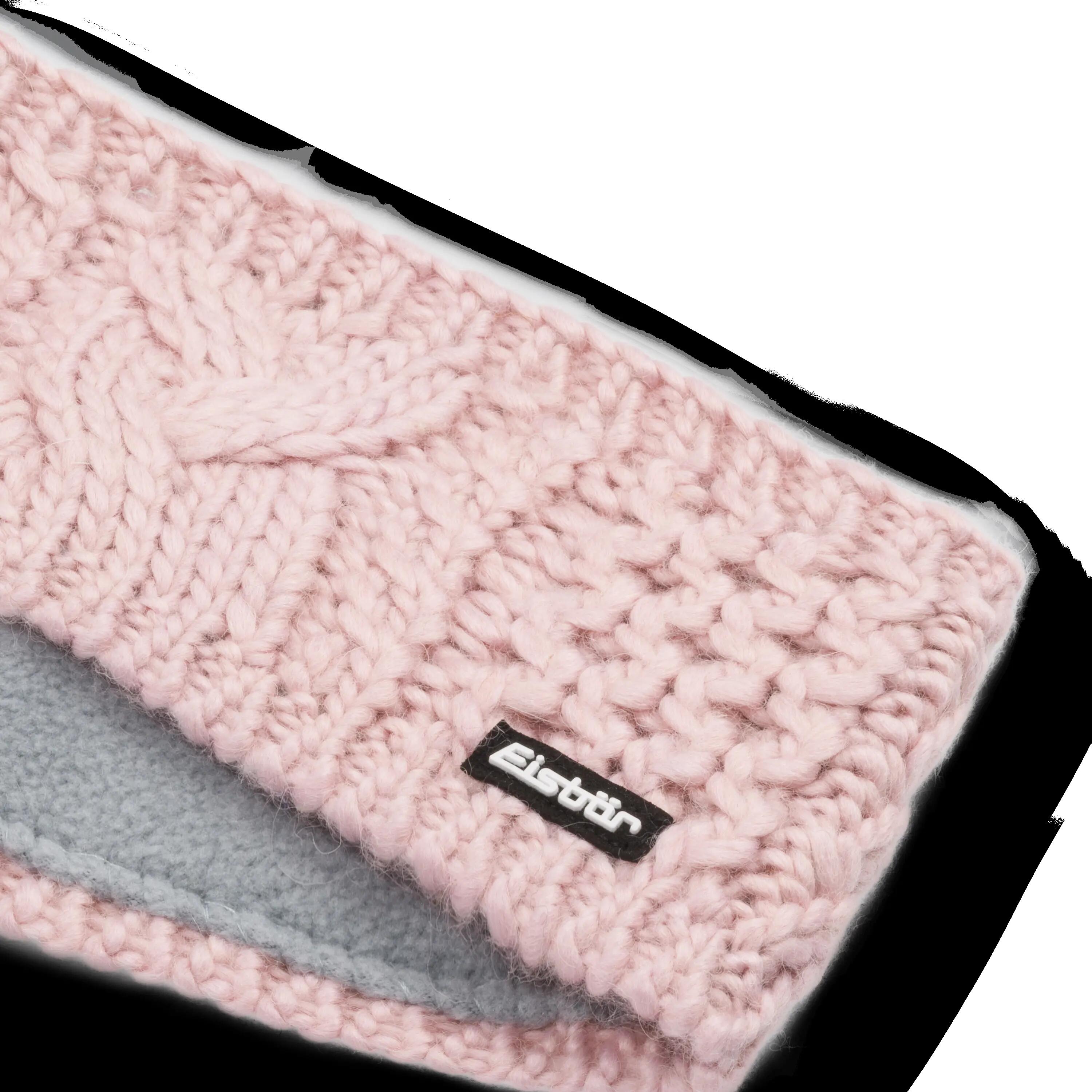 Bandeau ?Afra Bandeau pour femmes Bandeau en polaire chaud Merino 2/4