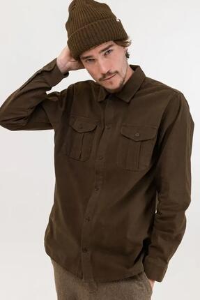 Worn Path - L/S Chemise Homme
