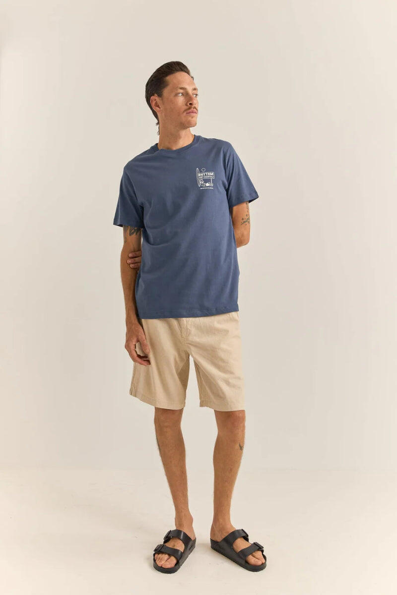 Siesta - T-Shirt Uomo 3/5