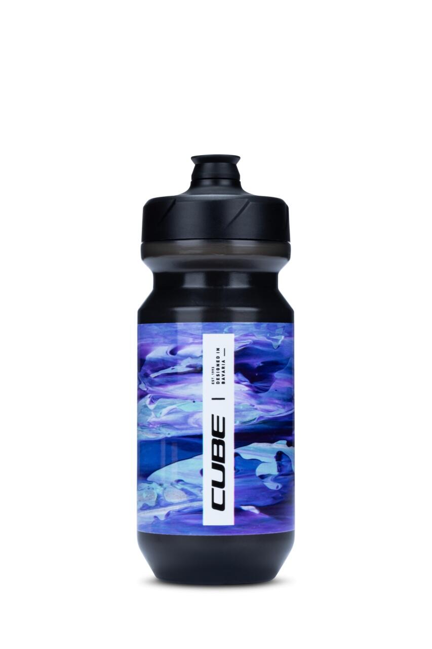 Bidon Cube Bottle Flow 500 ml Pattern