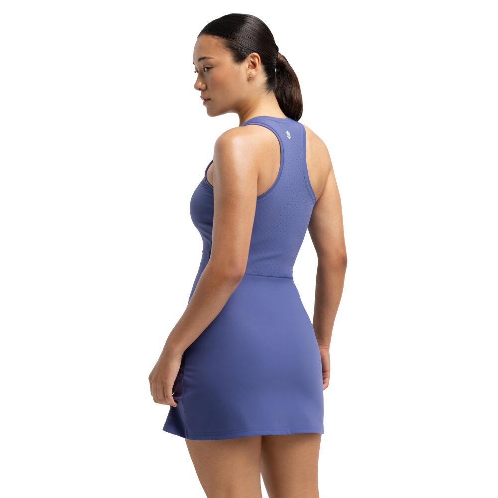 Damen Padel dress Dusk Blue Blau 2/6