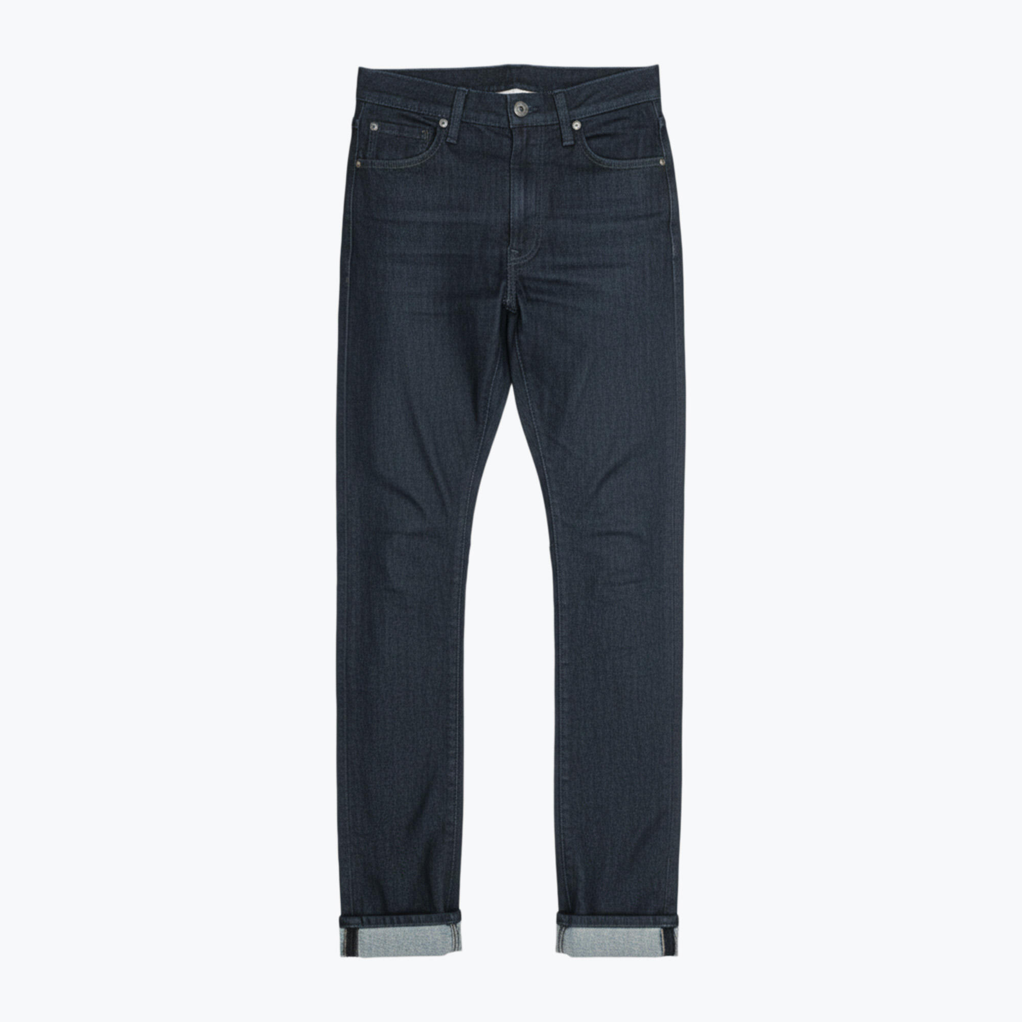 Pantalon unisexe Cyclisme Urbain Berlin Jeans Rinse Slim Fit WR 3/7