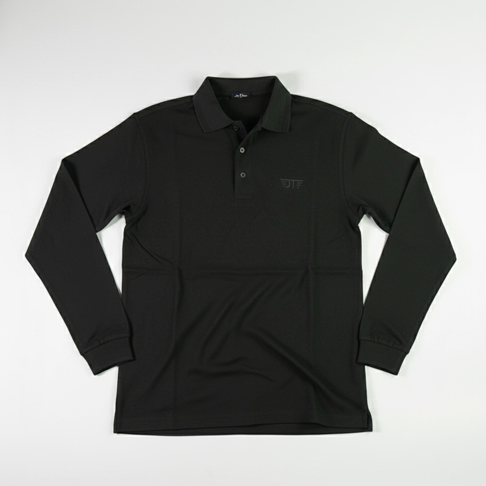 Polo de cyclisme urbain Amberes Black Homme 3/7