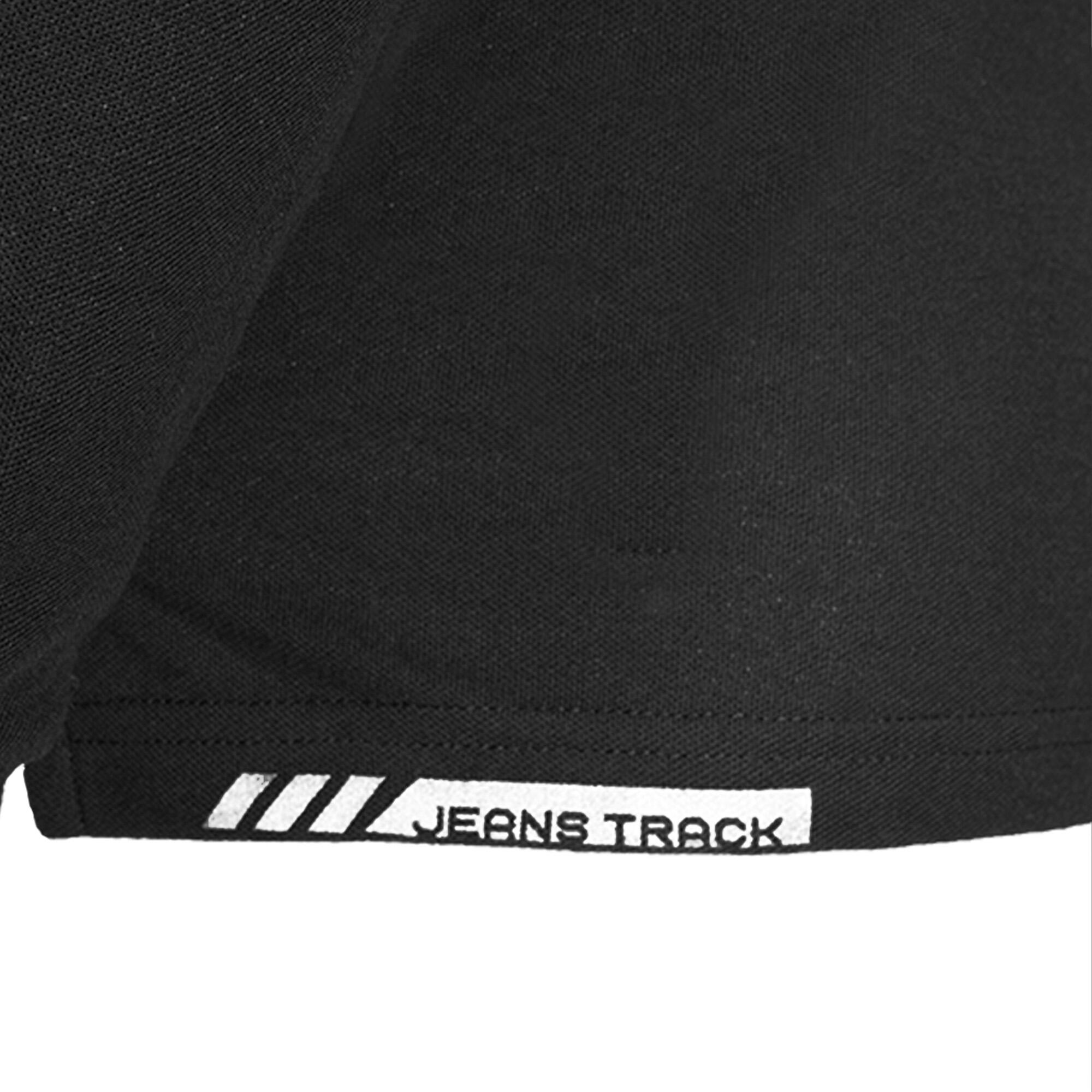 Polo de cyclisme urbain Amberes Black Homme 5/7