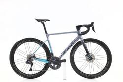 Vélo de route reconditionné · Wilier SL Di2 11V · Très bon état