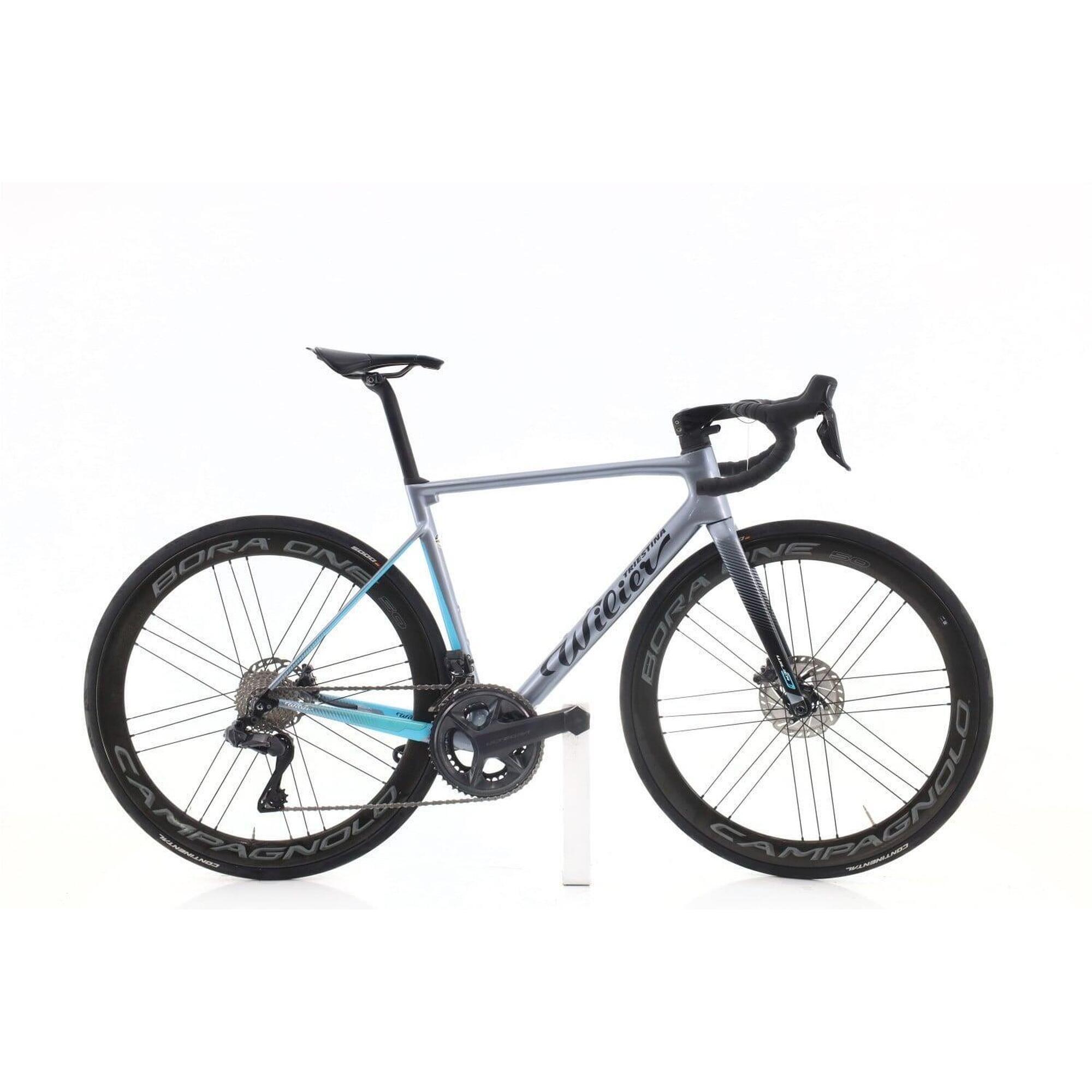 WILIER 2ND LIFE - Silniční kolo Wilier 0 SL Di2 11V 11 rychlostí